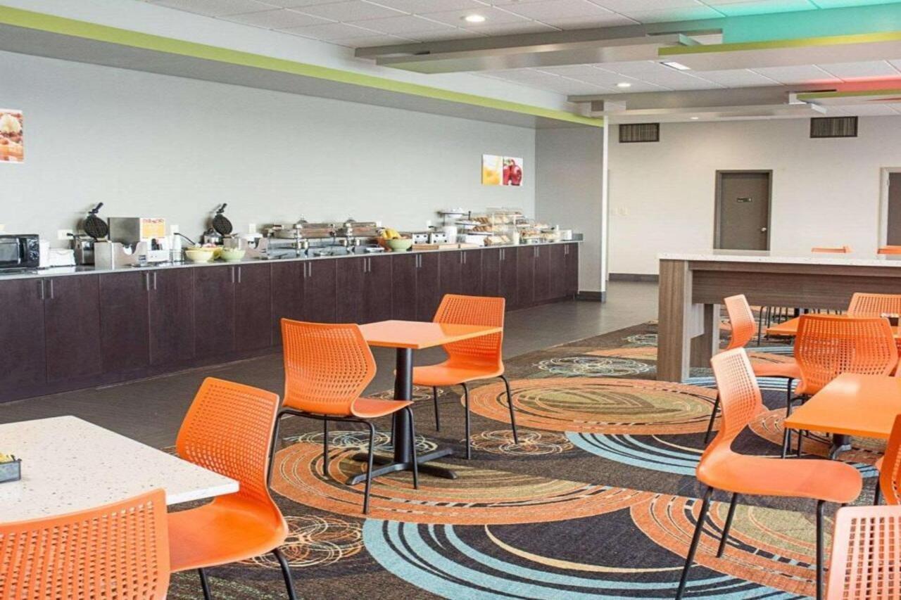 וירג'יניה ביץ' Hotel Boardwalk 705 מראה חיצוני תמונה