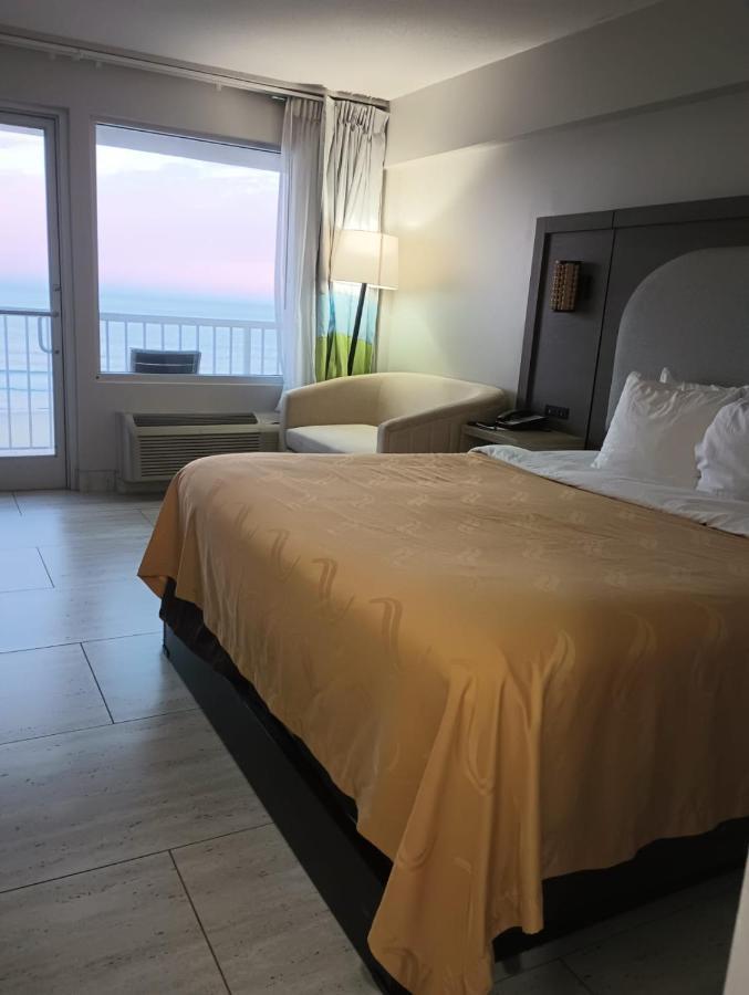 וירג'יניה ביץ' Hotel Boardwalk 705 מראה חיצוני תמונה