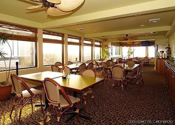 וירג'יניה ביץ' Hotel Boardwalk 705 מסעדה תמונה