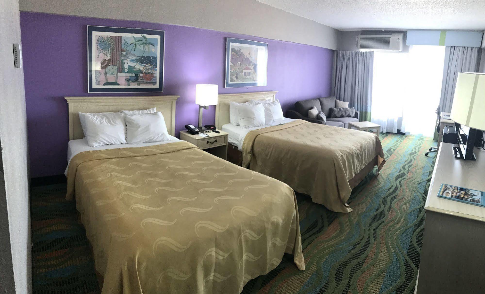 וירג'יניה ביץ' Hotel Boardwalk 705 מראה חיצוני תמונה